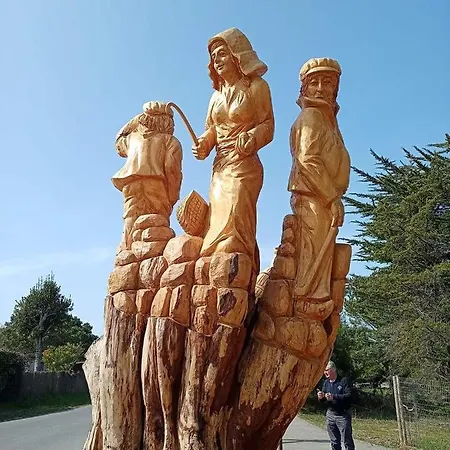 Ma Chaumiere * La Cotinière