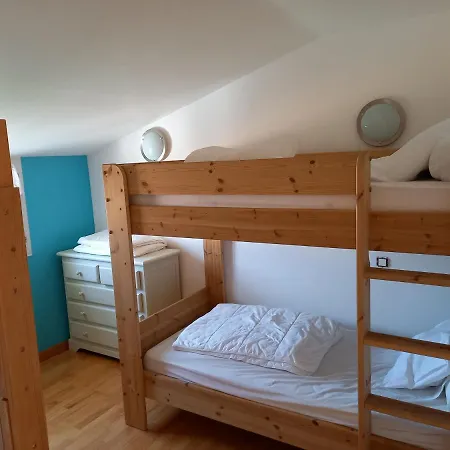 Сasa de vacaciones Ma Chaumiere