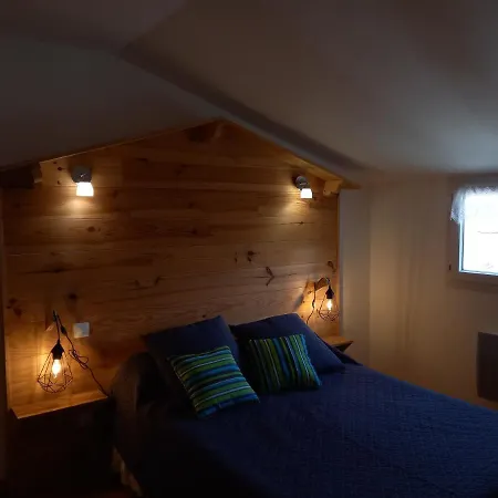 Prázdninový dům Ma Chaumiere *