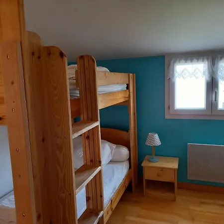 Ma Chaumiere Prázdninový dům