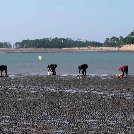 Ma Chaumiere Prázdninový dům