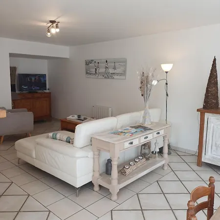 Ma Chaumiere Prázdninový dům