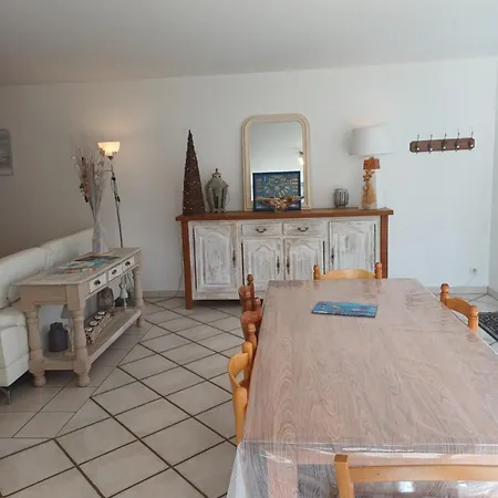 Prázdninový dům Ma Chaumiere La Cotinière