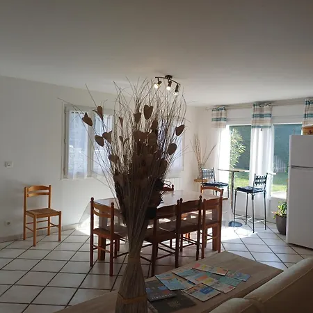 Ma Chaumiere Prázdninový dům *