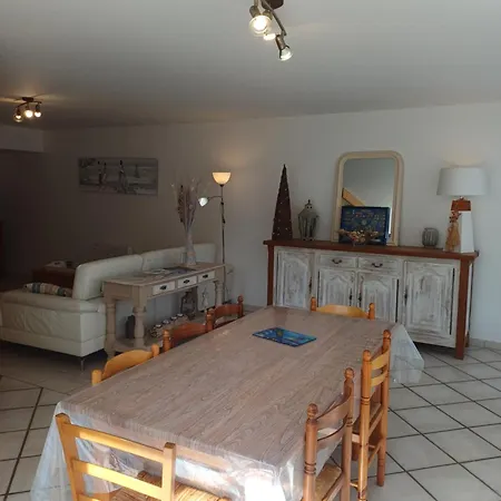 Ma Chaumiere Сasa de vacaciones La Cotinière