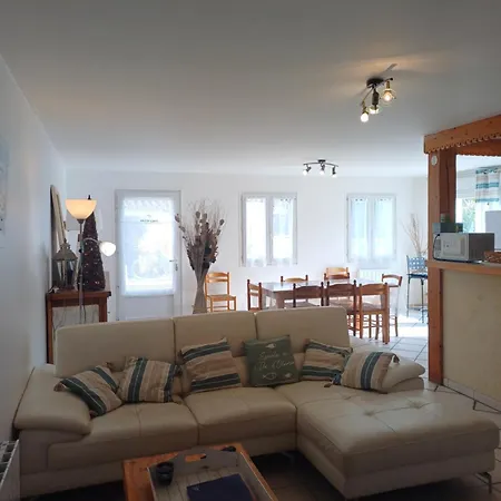 Ma Chaumiere Сasa de vacaciones