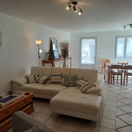 Ma Chaumiere Prázdninový dům La Cotinière