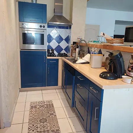 Сasa de vacaciones Ma Chaumiere