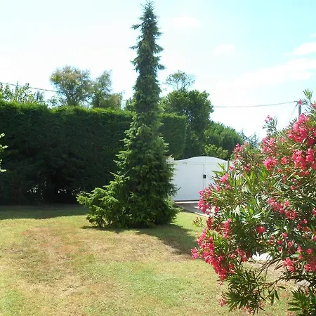 Prázdninový dům Ma Chaumiere