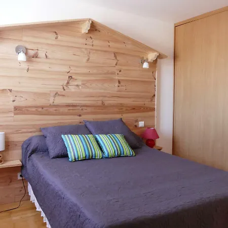 Сasa de vacaciones Ma Chaumiere