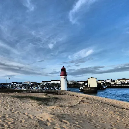 Ma Chaumiere Prázdninový dům La Cotinière