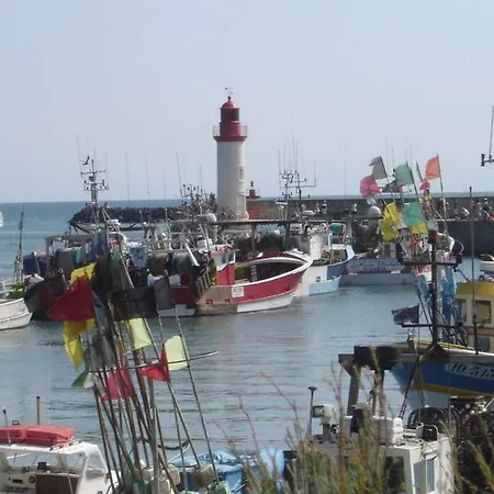 Ma Chaumiere Prázdninový dům *